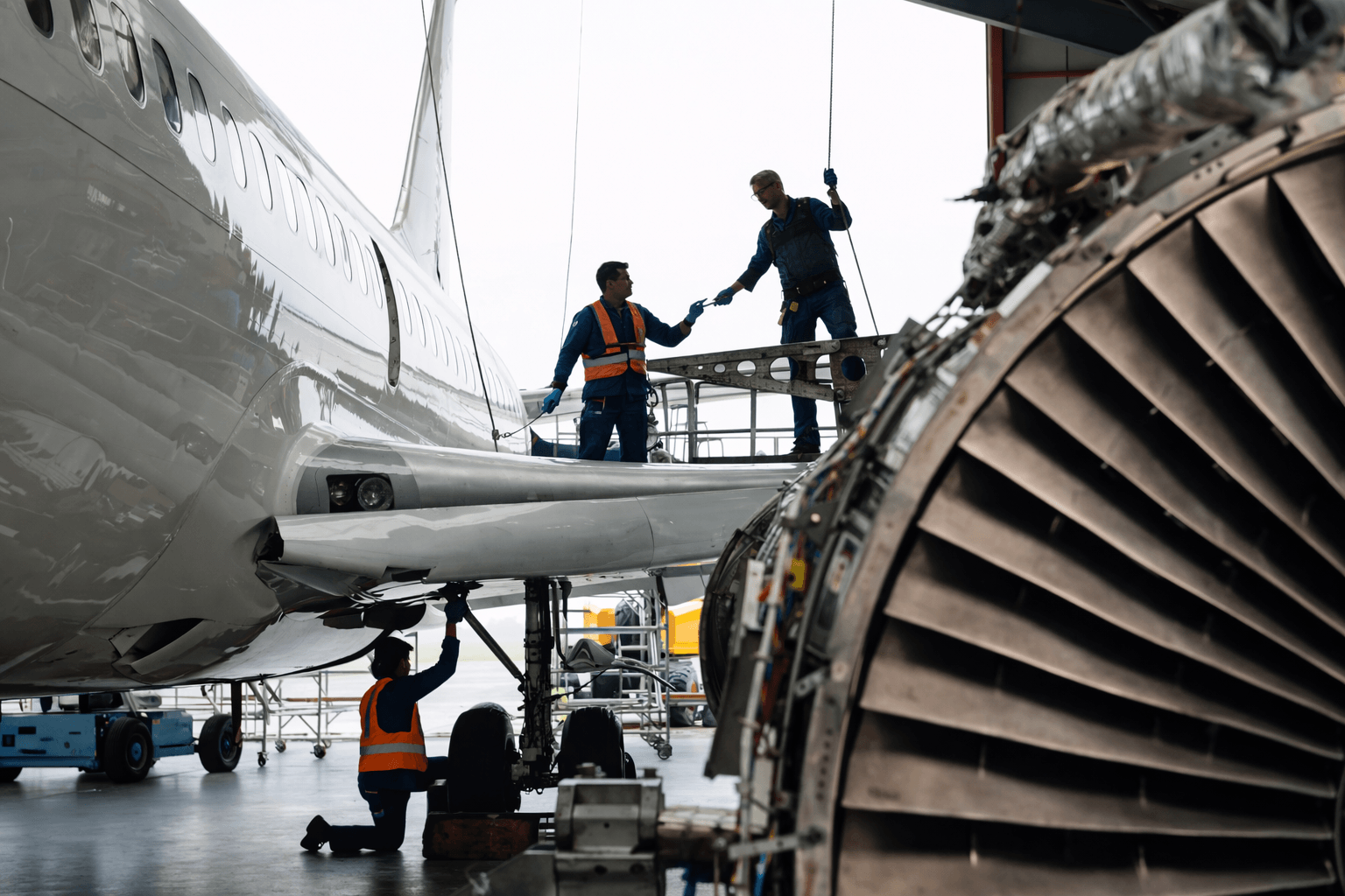 Experiencia Smart Selection en outsourcing