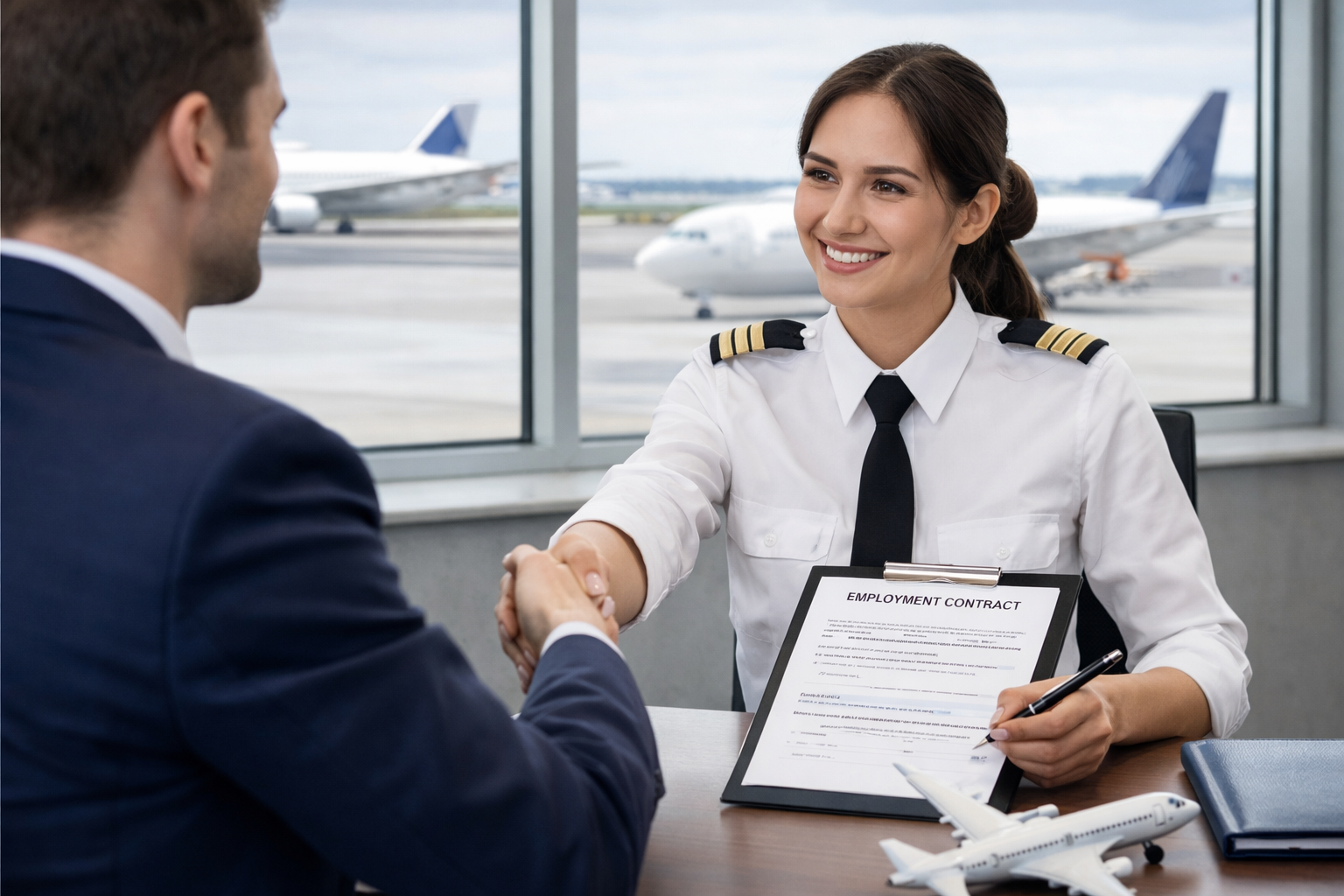 Smart Selection Contacto